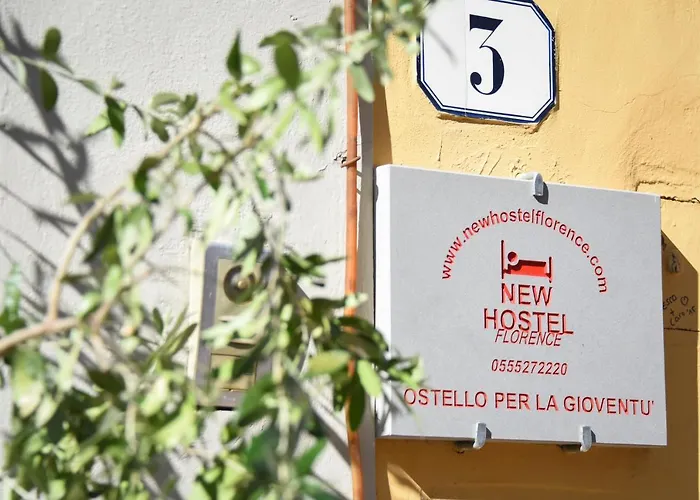New Hostel Florence