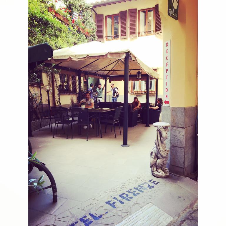 New Hostal *