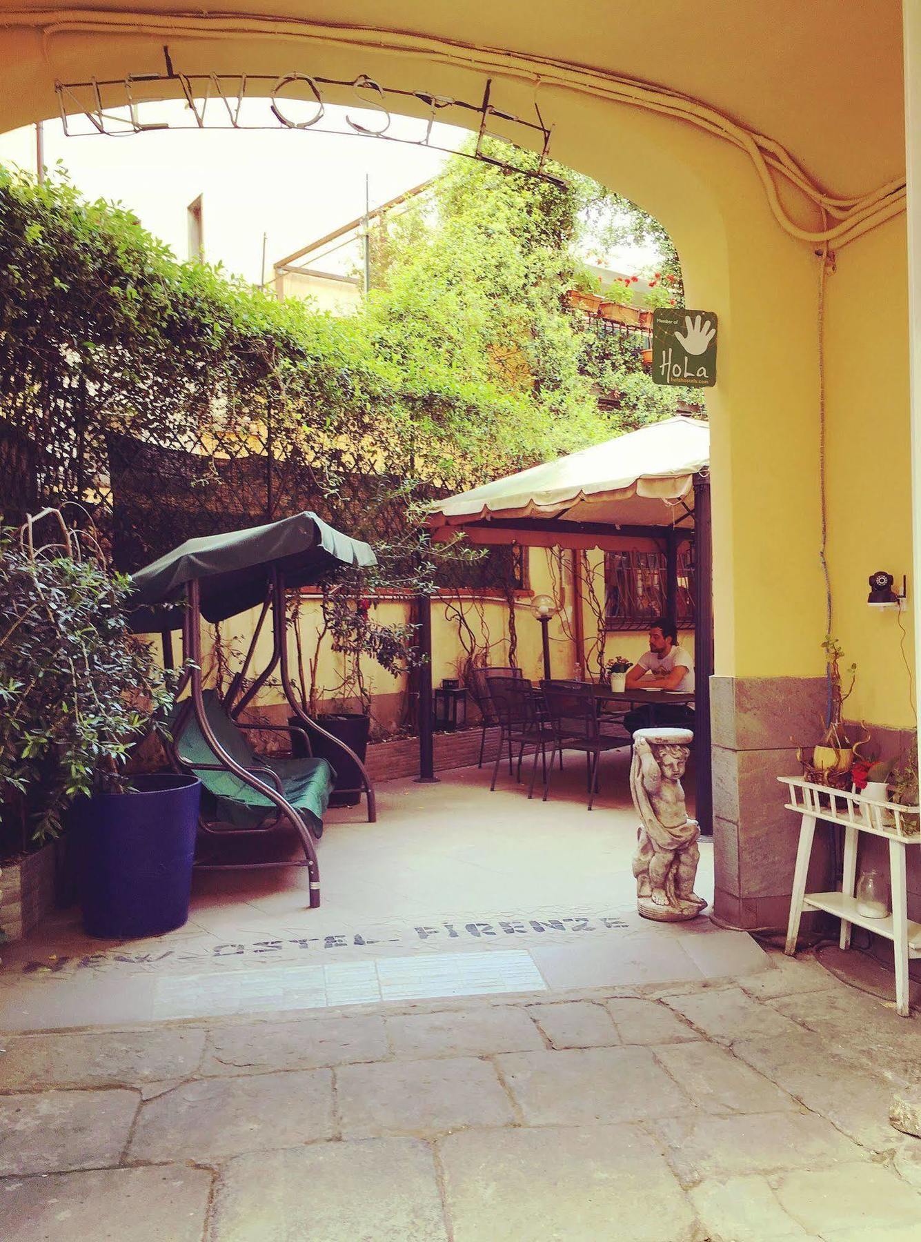 New Hostal Florencia